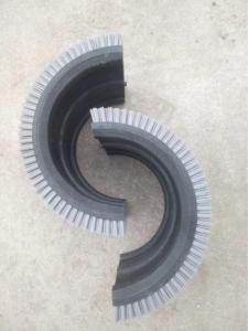 China Supporting Brush For BHS Corrugated Cardboard Production Line factory