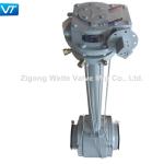 Extend Stem Buried Ball Valve DN15-DN1200 Hydraulic Pneumatic Electrical