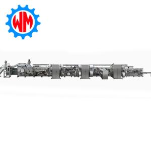 China 380V 50Hz Panty Liner Production Line High Speed Intelligent Control Professional Design with CE factory