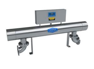China Water Disinfection Small Uv Sterilizer Food And Beverage Serials 6-225w Power factory