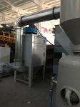 Pressure Tank Industrial Blast Cabinet , Pressure Pot Blast Cabinet With