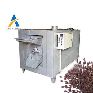 China Baking Nuts Processing Machine 304 Stainless Steel Electric Peanut Roasting Machine factory