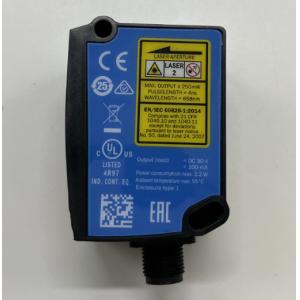 China DT35-B15251 Sick Laser Distance Sensor Sick Laser Encoder 25m RS-422/Analog IP67 Positioning factory