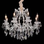 AC265V LED Pendant Hotel Lobby Chandelier Light Height 60CM