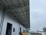 Green Sustainable Energy Saving Steel Structure Workshops Construction