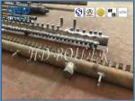 Stainless Steel Boiler Spare Parts Boiler Manifold Headers For Power Industry