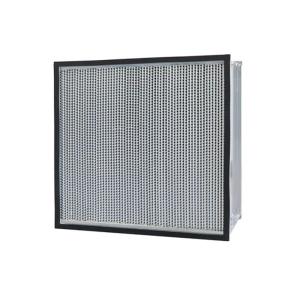 Hot Melt Glue Filter With Aluminum Frame Ultra Efficiency And Custom Size