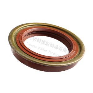 China 680469A Sino Truck Howo Drive Shaft Oil Seal 76x110.5x17 factory