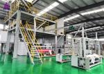 250gsm 150m/Min PP Meltblown Nonwoven Fabric Making Machine For Shoe Bag