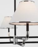 Vsual Comfort Rigby Grande Chandelier MF 5055