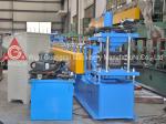 Purlin Container Roll Forming Equipment Special Shape Can Be Customized