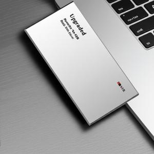 LASTINGIN 4TB Portable SSD USB3.2 TypeC Aluminum Alloy