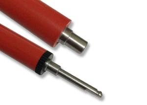 China RM1-0660-000 Copier Pressure Roller Compatible Lower Pressure Roller For HP 1010 1015 1020 red color factory