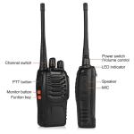 BF 888S Portable Walkie Talkie