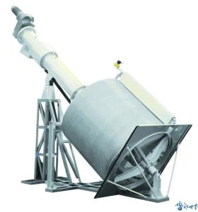 China Little Hydraulic Loss Solid Liquid Separation Equipment Installed In Channel Or Tank factory