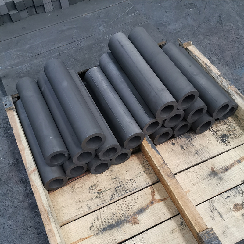 Isostatic Pressing Graphite Roll with SEO Optimization and Bulk Density 40 Mpa min
