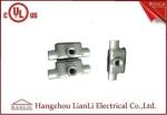 1/2" to 4" Malleable Iron Rigid LB Conduit Body / LR LL T Conduit Bodies