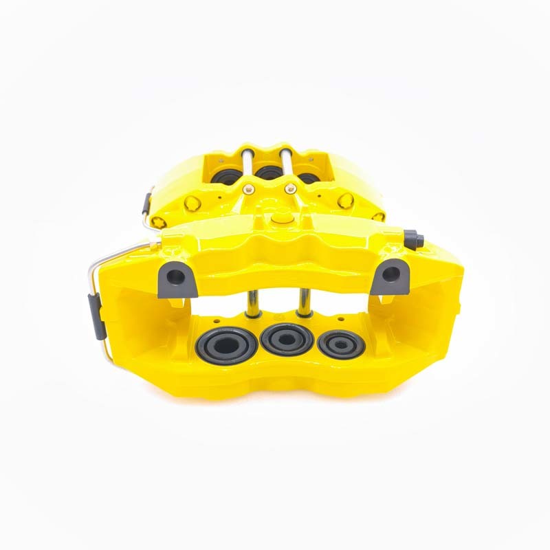 Yellow Six Pots Brake Caliper AP9040 For 355*32 362*32mm Brake Disc Rotor
