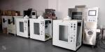 IEC60695-2-10 Materials Glowing Wire Ignitability Test Machine