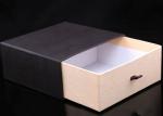 The drawer box gift box wallet belt box