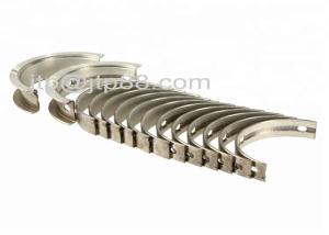 China Steel +Gu Alloy Crankshaft 6D155 Main Bearing Con Rod R878K M878K factory
