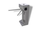 Vertical Relay SS316 Tripod Turnstile Gate