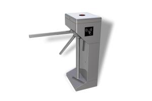 China Vertical Relay SS316 Tripod Turnstile Gate factory