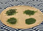 Variety Green Seaweed NORI Powder Flakes Low Calorie Food with Crispy Texture