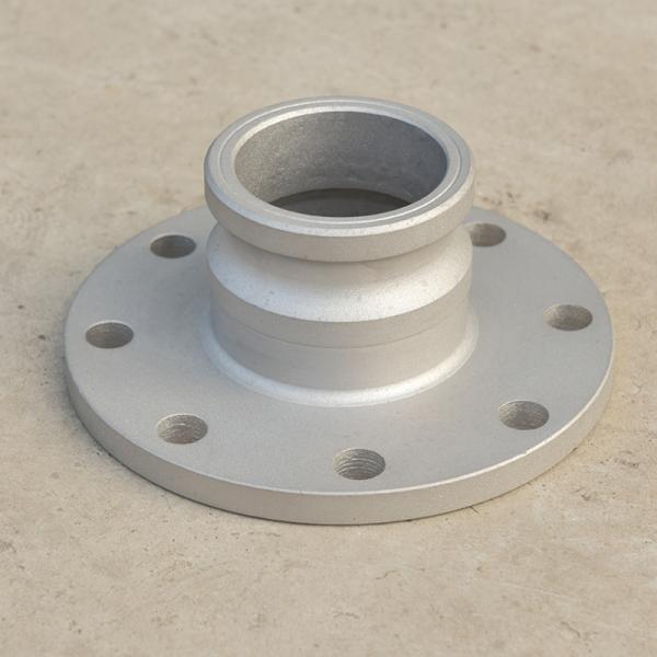 Square Flange Male End for Pipe End Connection The Ultimate Pipe Connection Solution