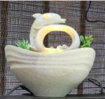 Classical Bedroom Dolphin Indoor Outdoor Water Fountains