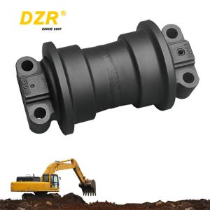 China E120B E200B High-precision Excavator Track Roller 861934 991109 factory