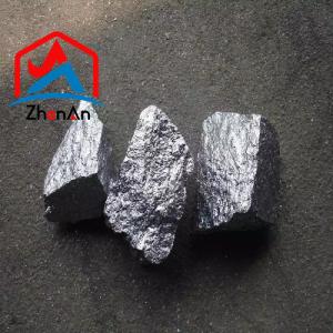 China Steel Manufacturing Ferro Alloys Vanadium 50% Dark Grey factory