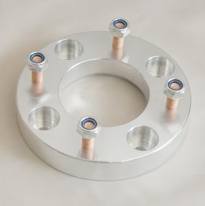 China 1&quot; Forged Billet Aluminum ATV Wheel Spacer Bolt Pattern 4x110 Wheel Spacers factory