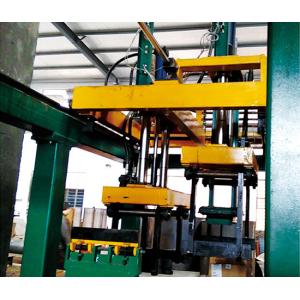 China Horizontal Flaskless Moulding Line Machine Customized Weight Power 22 KW factory