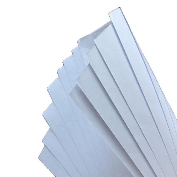55gsm White Bond Paper from LONFON Uncoated Woodfree Book Paper for Custom