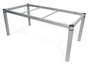 China 76mm round metal leg table frame,#SY-108 factory