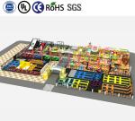 High Durability Indoor Trampoline Play Centre For Children'S Amusement Park Safe