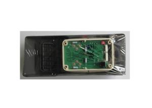 China SK200-6 SK210-6 YN59E00011F2 Excavator Spare Parts Black Gauge Panel Monitor factory