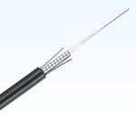 GYXTW Central Tubular Metal Armoured Cable G652D SM MM steel tape for long