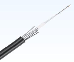 China Outdoor GYXTW cable Light-Armored 2 4 6 8 10 12 14 Core for Internet installation factory