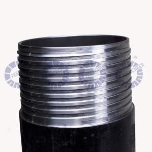 China Nw Nwy Diamond Drill Rods Thread Steel Nwj Drill Rod factory