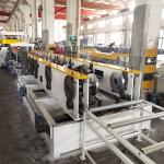 Tile Metal Roof Forming Cable Tray Punching Machine 11kw