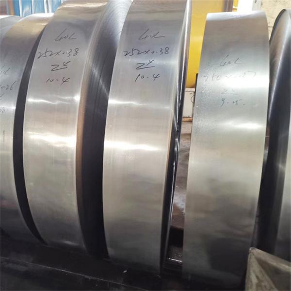 ASTM 201 202 310 Stainless Steel Strip 2b Ba Hairline 8K Mirror Finish Hot