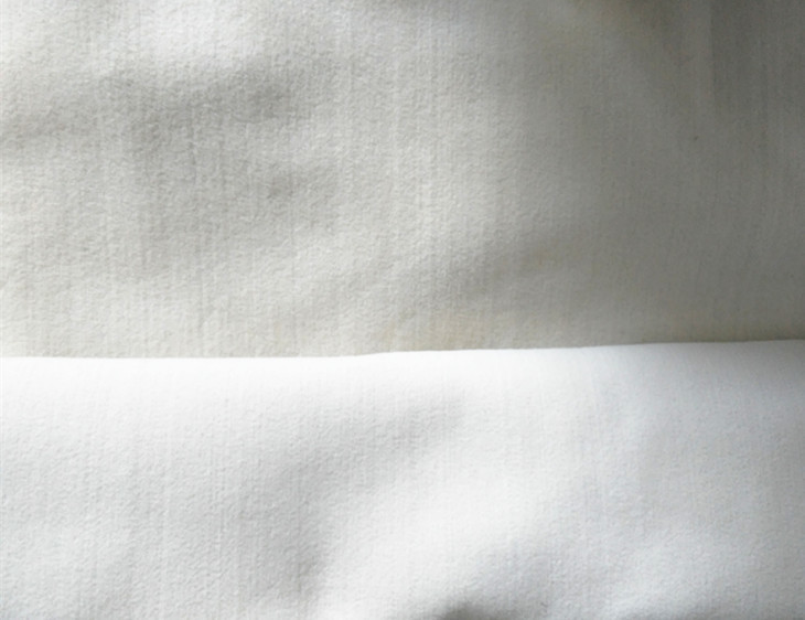 China Chemical Resistant Polyester Nonwoven Geotextile Custom Size For Engineering Protection factory
