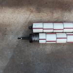 Winding Tape Coil Shaft Packaging Adhesive Tape Machine Parts