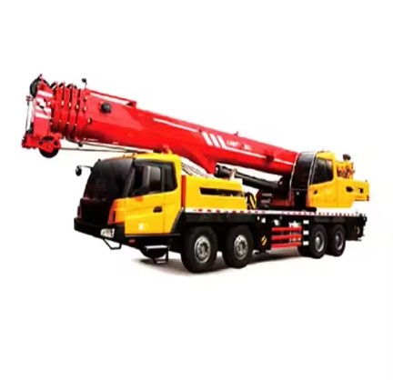 SANY 50 Ton SANY STC500 Used Truck Crane