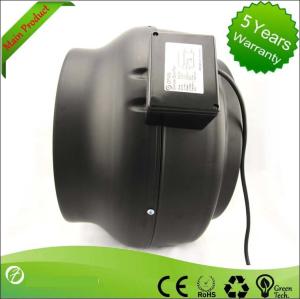 China Industrial Mall Similar Ebm Inline Duct Exhaust Fan National Standard 3C Wire factory