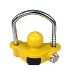 Trailer Parts Universal Tow Ball Safety Anti-Theft Hitch Lock For Your Trailer