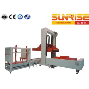 30 Boxes Per Minute Single Channel Gantry Palletizer