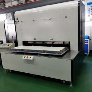 China PLC Controlled Membrane Production MBR Diaphragm Production Equipment factory